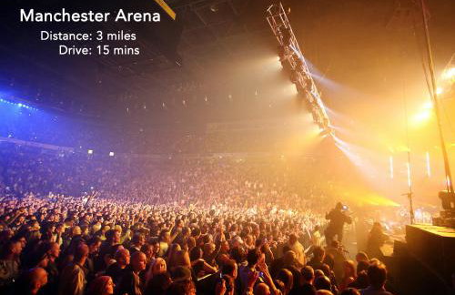 Media City Salford Quays - Foto 65