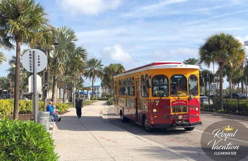 Royal Dream at Avalon Clearwater - Pool & Free Parking - 10 Min Drive to Clearwater Beach - Foto 47