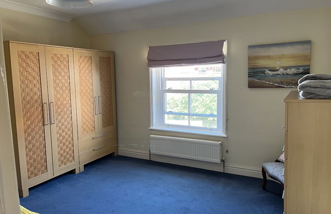 Seafront Sheringham 1 bed Apt Sleeps 4 - 1xdog - Foto 4