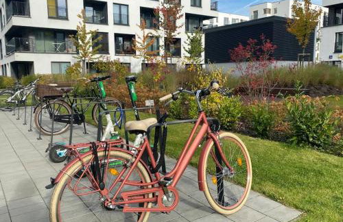 Art & Pleasure WAW z bezpłatnym parkingiem - Foto 31