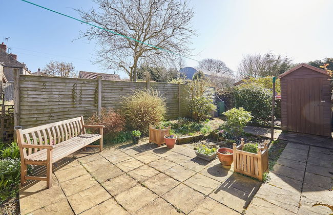 Host Stay Holmlea Cottage - Foto 3