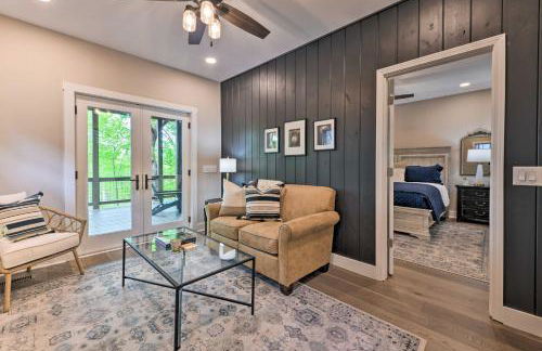 Trillium Home with Golf Course Views and Fireplaces! - Foto 20