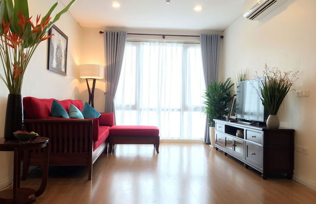 Mipec Riverside Long Bien Apartments - Foto 30