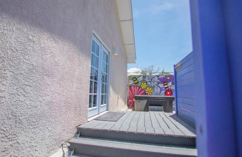 Bohemian ChiC SpaCation-Private HotTub-Close to Downtown-No Pet Fee! - Foto 48