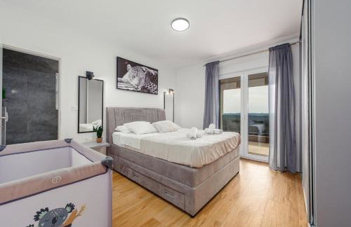 Villa Katarina with pool and jacuzzi - Foto 62