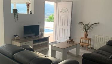 Privé vakantiewoning "Casa Stirio" met zwembad regio calpé-jalon - Foto 4