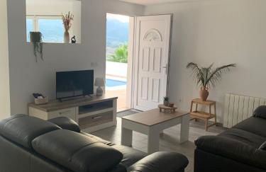 Privé vakantiewoning "Casa Stirio" met zwembad regio calpé-jalon - Foto 4