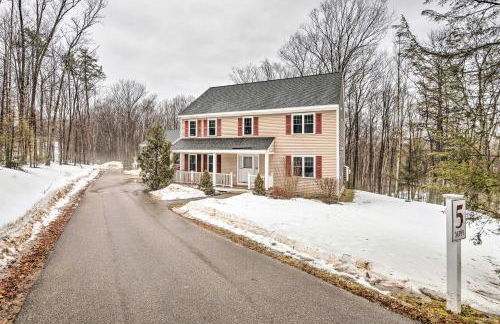 North Conway Home about 2 Mi to Cranmore Mountain! - Photo 34