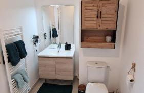 Studio avec parking privé - Proche écoles & hôpital - Valence - Foto 7