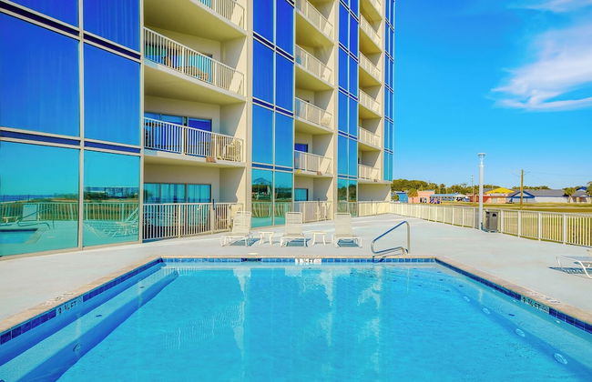 Sea Breeze 1011 Penthouse - Foto 40