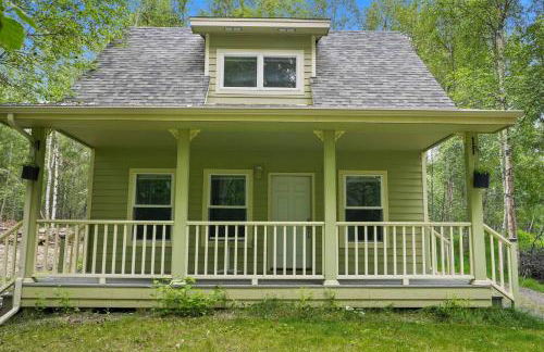 Pet/Family Cabin Near Hatcher Pass Trails | Skiing - Foto 35