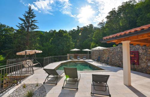 Villa Danica with pool - Perka - Foto 17