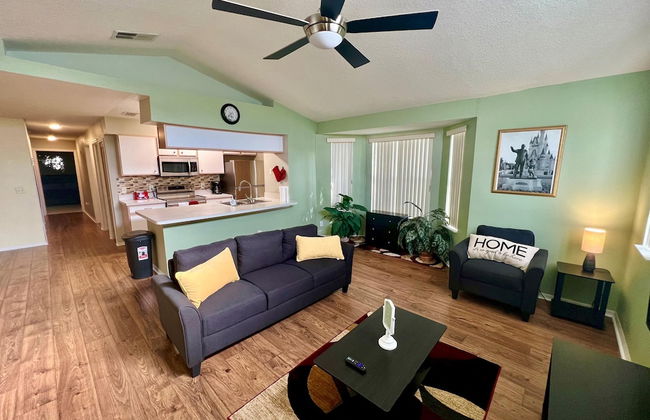 Grand Family Superior 3BD Condo Near Disney 21 - Foto 4