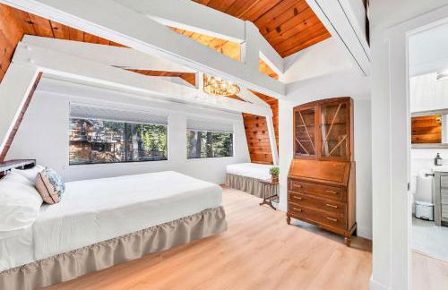 Cozy Cabin- Large Deck , Near the Slopes - Foto 36