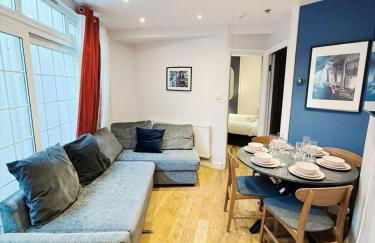 Ground floor Euston apartment - Foto 22