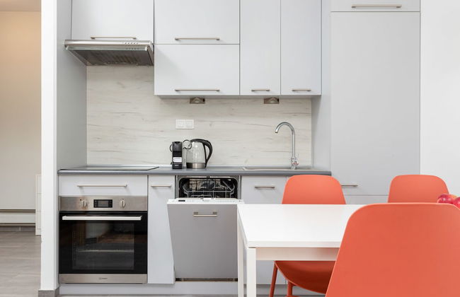 Metro Bielany Apartment by Renters - Foto 7