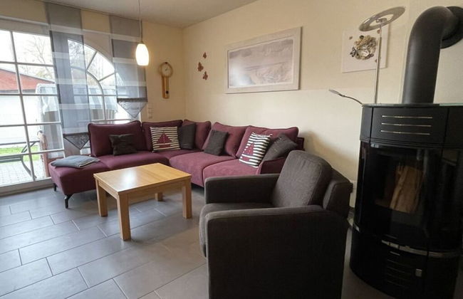 Holiday Home Windfluchter - Foto 9