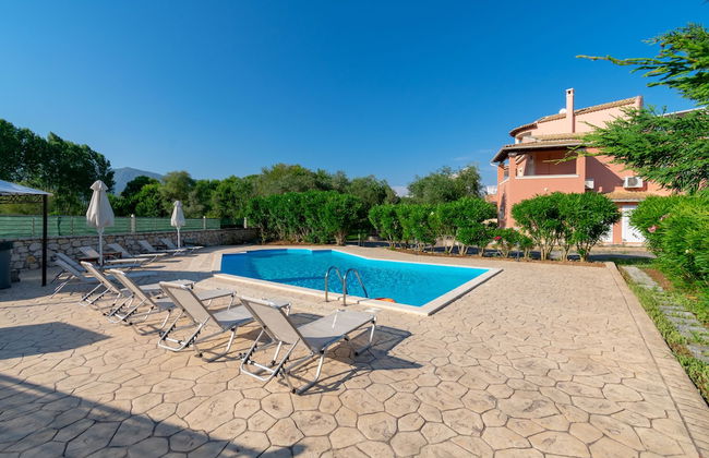 Villa Leo Dassia Corfu - Foto 56