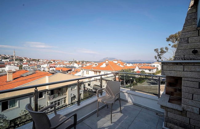 Datça Gül Apart - Photo 24