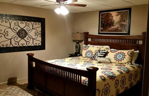 Spacious Rental with Incredible Views for a Group Vacation in Royal, Arkansas - Foto 9