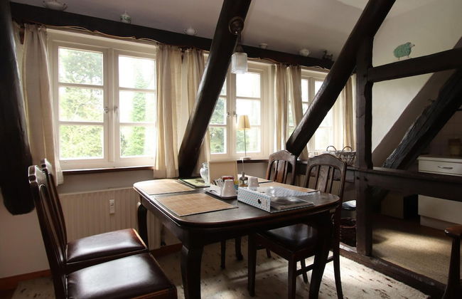 Ferienwohnung im Ferienhof, Dorfmark - Foto 20