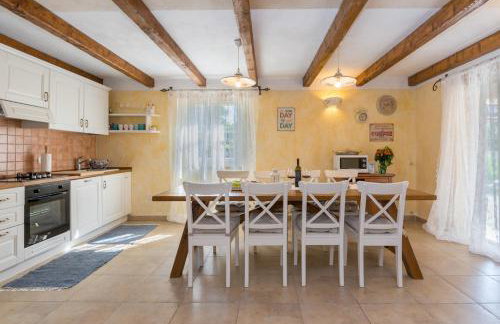 Beautiful villa Natura with pool in Labin - Foto 17