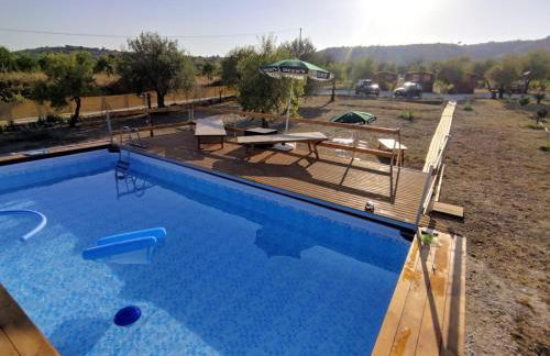 FeudoMallav nice roulotte b&b Noto - Foto 25