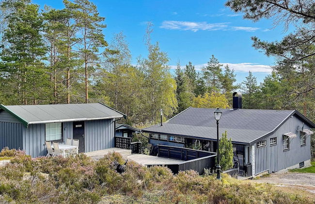 10 Person Holiday Home in Halden-by Traum - Foto 1