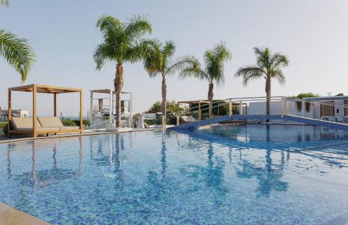 White Luxury Villa - Foto 43