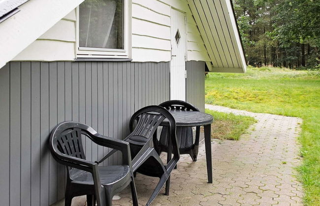 5 Person Holiday Home in Hals-by Traum - Foto 35