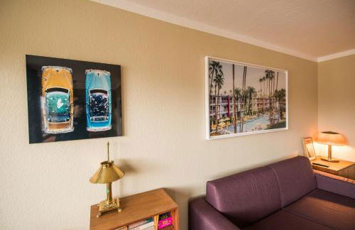 Luis City Apartments Regensburg - Foto 59