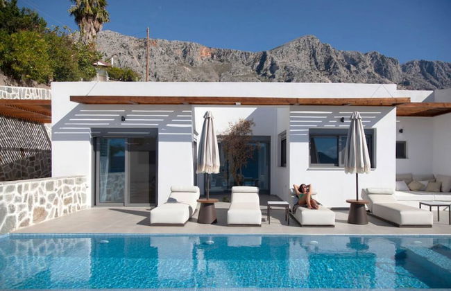 Villa Empeiria Paleros - Foto 2