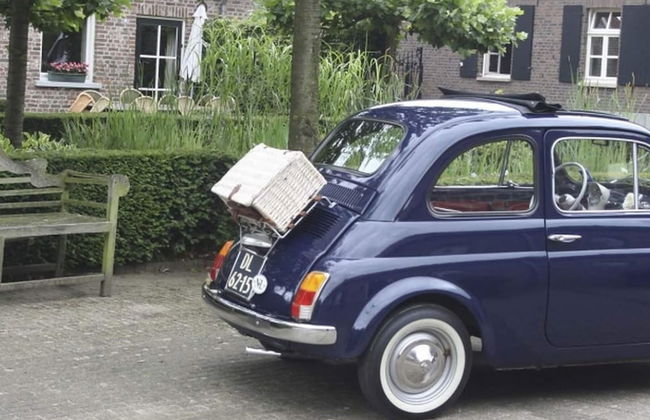 Authentic Holiday Home in Baarlo With Private Terrace - Photo 25