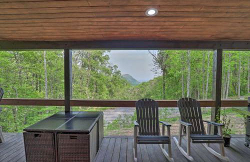 Chimney View Chalet - Foto 10