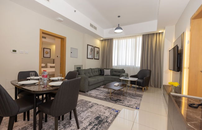 Platinum Coast Hotel Apartments - Photo 21