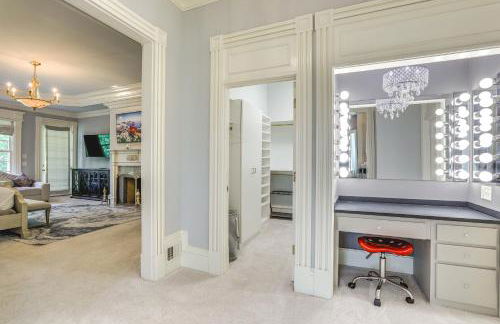 Buford Mansion with Pool about 14 Mi to Lake Lanier - Foto 20