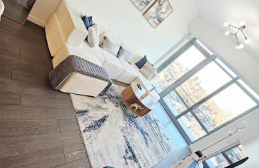 Gorgeous View 1 BR 1 Bth 15 Min from NYC - Metlife - Foto 11