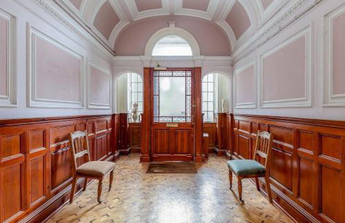 Victorian Apartment - city centre - free car space - Foto 46