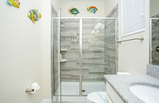 Luxury 5Bd w Jacuzzi Pool Near Disney 5528 - Foto 101