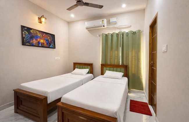 SRI APARTMENT HOMESTAY 2BHK - Foto 19