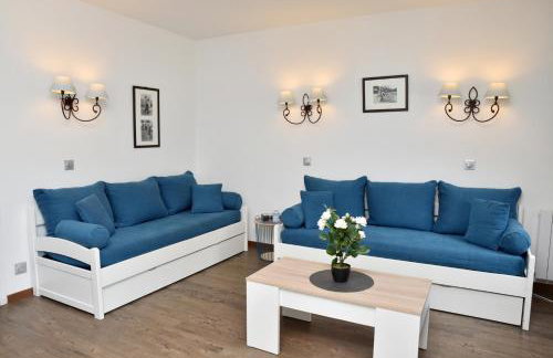 très bel appartement 8 personnes wifi offert - Foto 9