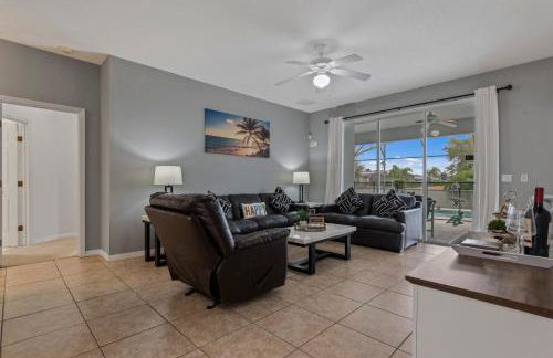 Villa Eman 5bed 4bath with Private pool& Hot Tub close 2 Disney & Legoland - Foto 17