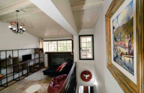 Casadinha - Casa no centro histórico de Ouro Preto - Photo 31