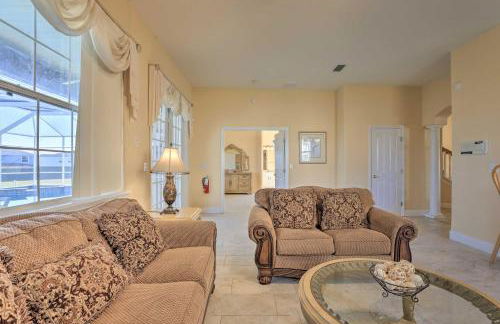 9 Mi to Parks Disney Area Home with Pool and Spa! - Foto 8