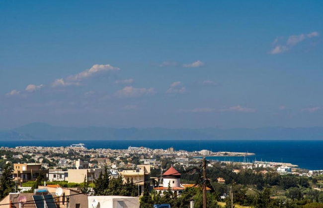 Villa in Rhodes With Infinity Pool - Foto 30