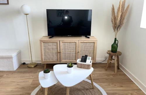 Evasion Rêvée! Proche gare et clim - Foto 14