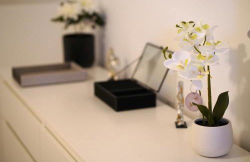 Maisonette Apartment mit Panorama Terrasse in Kaiserslautern WeHome Premium - Photo 54