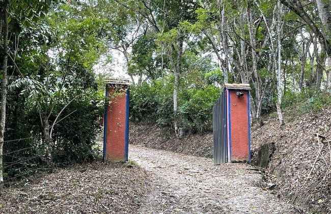 Casa Colonial privada vía Villeta Tobia - Foto 17