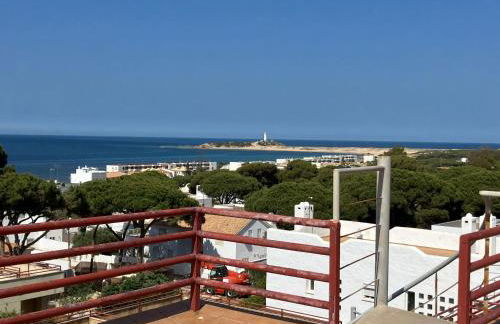 Complejo de apartamentos, áticos y Dúplex vacacionales Empul Caños de Meca - Foto 34