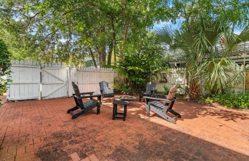 Historic Comfort l Walk to DNTN l Fire Pit - Foto 44